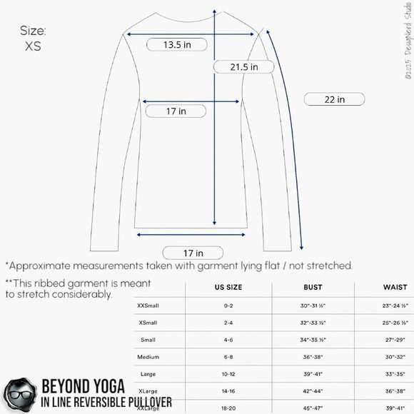 BEYOND YOGA IN LINE REVERSIBLE RIBBED SWEATER OATMEAL HEATER CRISSCROSS STRAPS - Picture 11 of 12